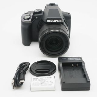 オリンパス(OLYMPUS)のOLYMPUS STYLUS SP-100EE ボディ ブラック(コンパクトデジタルカメラ)
