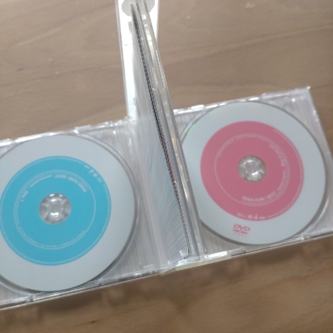 倖田來未BEST Second Session エンタメ/ホビーのCD(ポップス/ロック(邦楽))の商品写真
