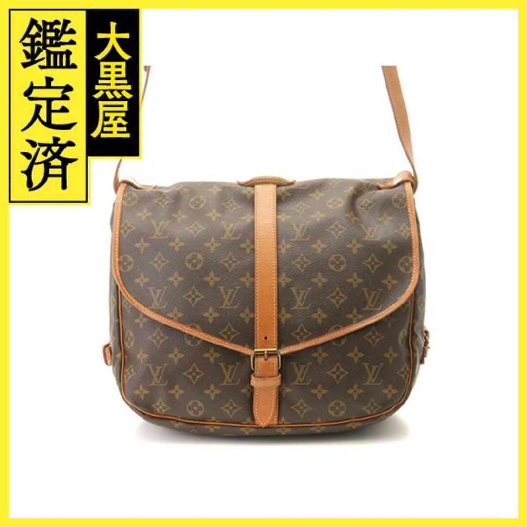 LOUIS VUITTON - ルイ・ヴィトン ソミュール35 M42254 【431】の
