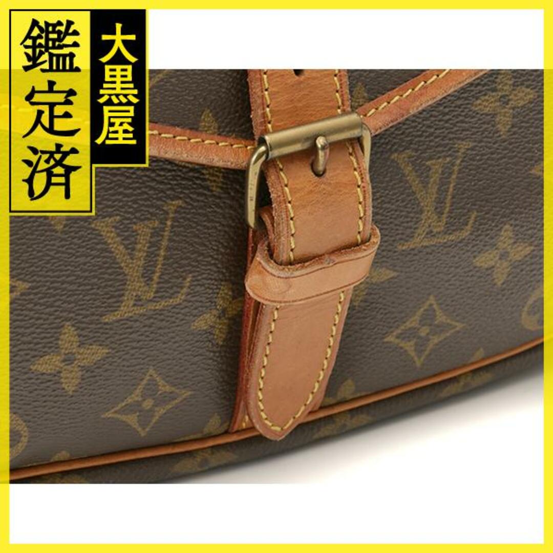 LOUIS VUITTON - ルイ・ヴィトン ソミュール35 M42254 【431】の
