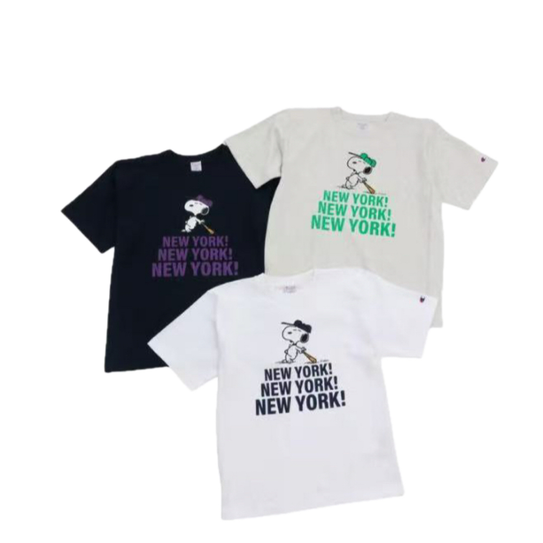 Champion(チャンピオン)の新品 25年春夏 チャンピオン リバースウィーブ 半袖Tシャツ S レディースのトップス(Tシャツ(半袖/袖なし))の商品写真
