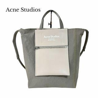 アクネストゥディオズ(Acne Studios)のAcne Studios アクネストゥディオズ ペイパリーナイロントートバッグ(トートバッグ)