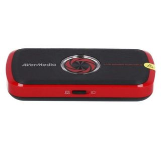 AVerMedia アバーメディア/ポータブルビデオキャプチャー/AVT-C875/1307690000205/Aランク/05【中古】(その他)