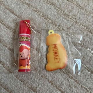 たべっ子どうぶつ　リップクリーム(キャラクターグッズ)