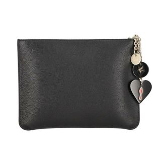 Christian Louboutin  クリスチャン ルブタン/レザークラッチバッグ/1185073/SAランク/05【中古】(クラッチバッグ)