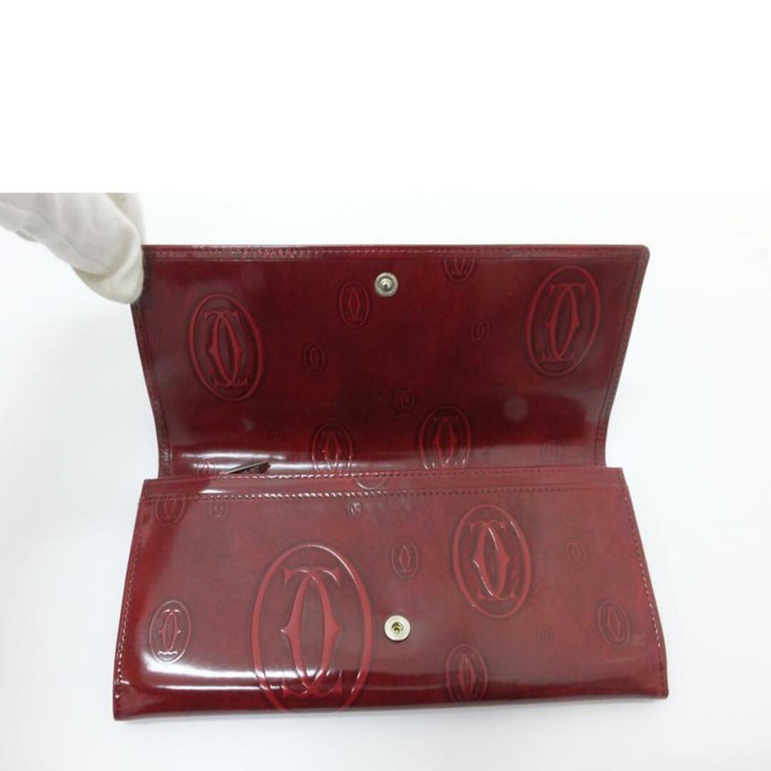 (C052310)Cartier ハッピーバースデー 長財布 L3001281 楽天市場】【財布】Cartier カルティエ ハッピーバースデー