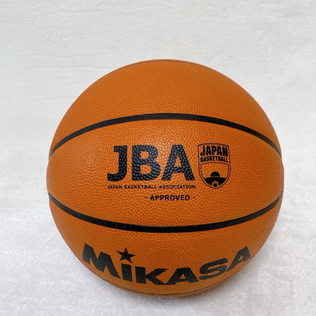 MIKASA(ミカサ)のMIKASA　バスケットボール　CF6000NEO　6号球　検定球　天然皮革 スポーツ/アウトドアのスポーツ/アウトドア その他(バスケットボール)の商品写真