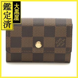 ルイヴィトン(LOUIS VUITTON)のルイ・ヴィトン ポルトモネ・プラ N61930 【471】(その他)