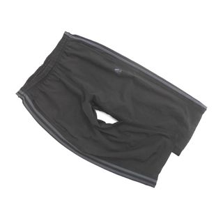 アディダス(adidas)のadidas アディダス クロップド パンツ sizeS/黒 ■◇ メンズ(その他)