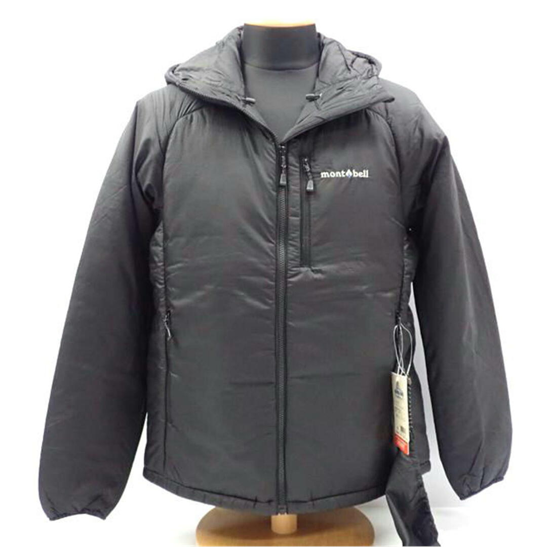 モンベル サーマラップパーカー L ネイビー 1101559 ウォッシャブル mont-bell モンベル/サーマラップパーカー/1101559/M/SAランク