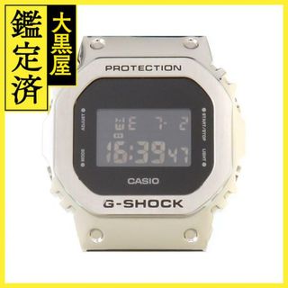カシオ(CASIO)のカシオ G-SHOCK GM-5600-1JF 【207】(腕時計(アナログ))
