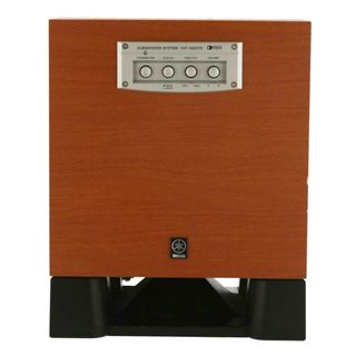 YAMAHA ヤマハ/サブウーファー/YST-SW215/1061603RT/Bランク/62【中古】(スピーカー)