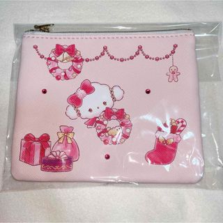 サンリオ(サンリオ)のサンリオ こぎみゅん ピューロランド 2022 クリスマス 限定グッズ ポーチ(キャラクターグッズ)
