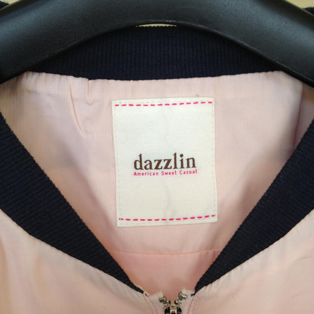 dazzlin(ダズリン)の大人気!!!dazzlin ブルゾン レディースのジャケット/アウター(ブルゾン)の商品写真