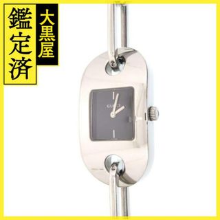 グッチ(GUCCI)のグッチ チェーンブレスウォッチ 6155L 【431】(腕時計)