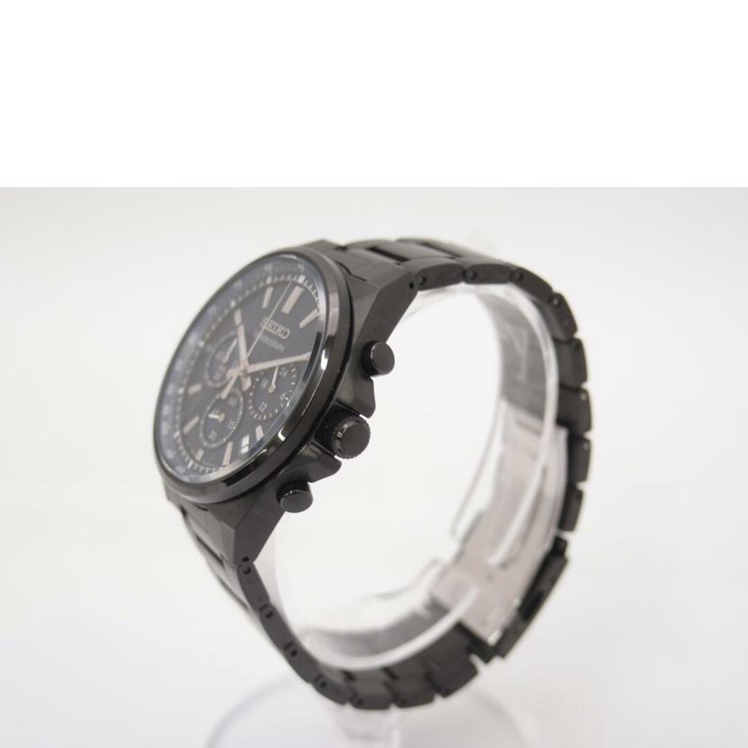 SEIKO(セイコー)のSEIKO セイコー/セイコー・セレクション/クロノグラフ/クォーツ/SBTR035/430***/Aランク/69【中古】 メンズの時計(腕時計(アナログ))の商品写真