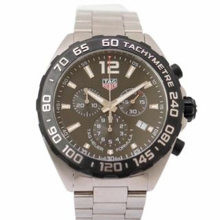タグホイヤー(TAG Heuer)のTAG HEUER タグホイヤー/フォーミュラー1・クロノグラフ/クォーツ/CAZ1010/WAX****/Aランク/69【中古】(腕時計(アナログ))