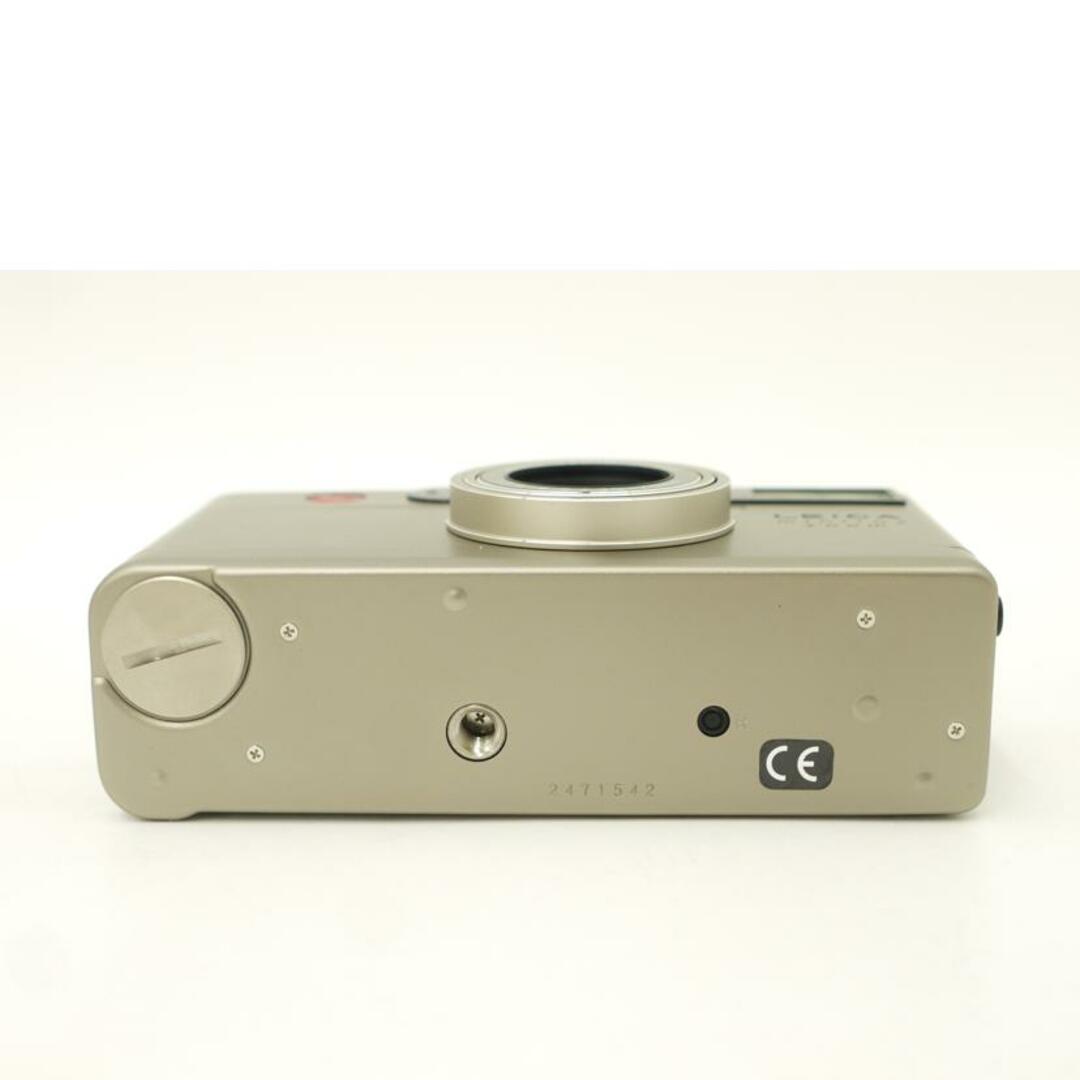 Leica ライカ/コンパクトフィルムカメラ/minilux zoom/2471542/Aランク/69【中古】 スマホ/家電/カメラのカメラ(フィルムカメラ)の商品写真