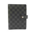 LOUIS VUITTON ルイ・ヴィトン/アジェンダMM/ダミエ・グラフィット
