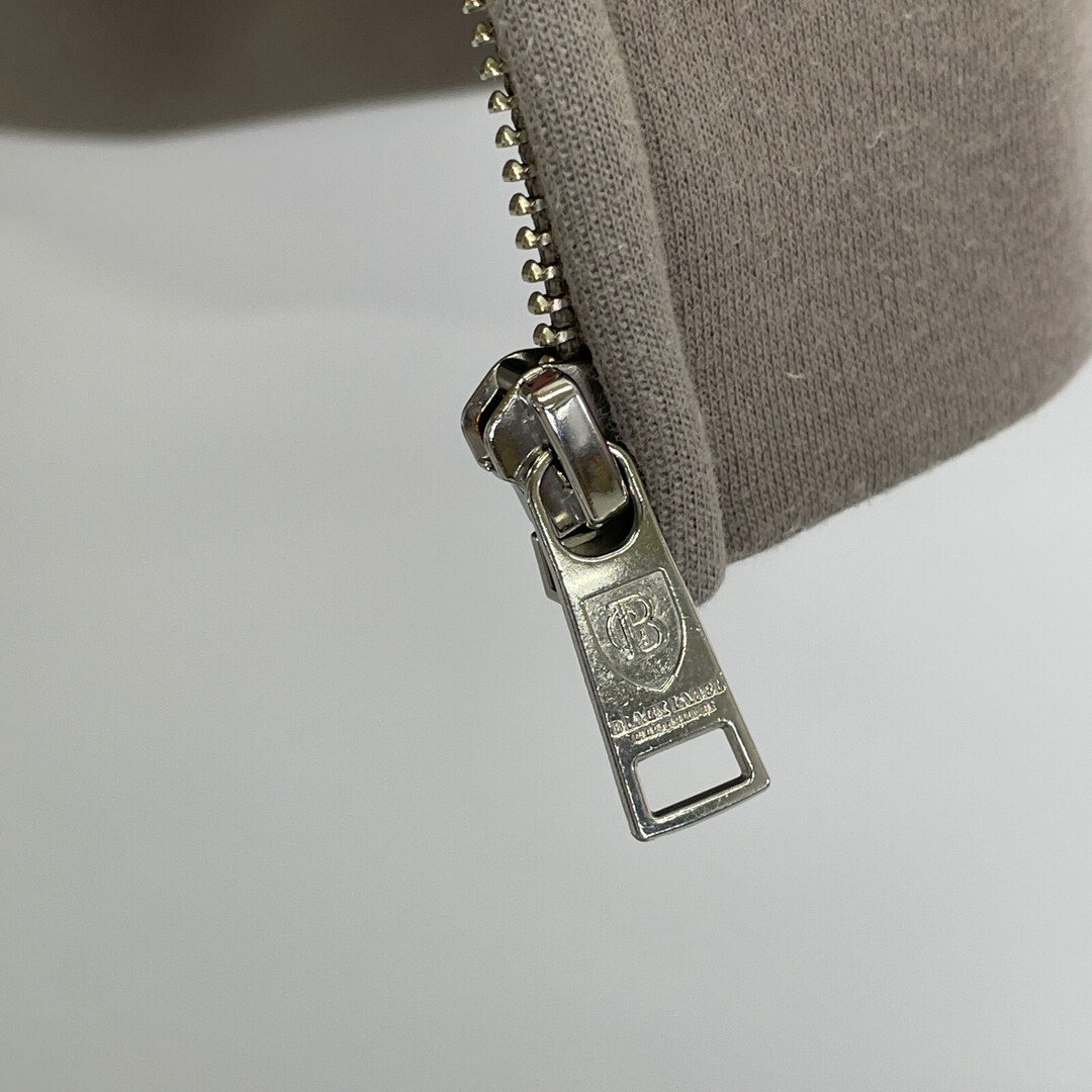 BLACK LABEL CRESTBRIDGE(ブラックレーベルクレストブリッジ)のブラックレーベルクレストブリッジ 23年 51P06-816-42 ライトグレー バックチェックパーカー M メンズのジャケット/アウター(その他)の商品写真