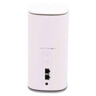 ZTE au ゼットティーイー/Wi-Fiホームルーター/Speed Wi-Fi HOME 5G L13/ZTR02/868331062433297/Bランク/69【中古】(PC周辺機器)