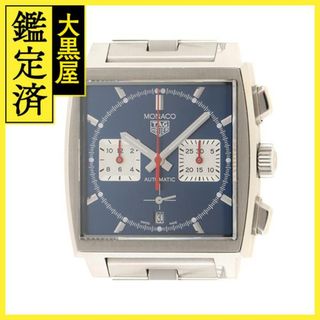 タグホイヤー(TAG Heuer)のタグ・ホイヤー モナコ CNL2111.BA0644 【473】(腕時計(アナログ))