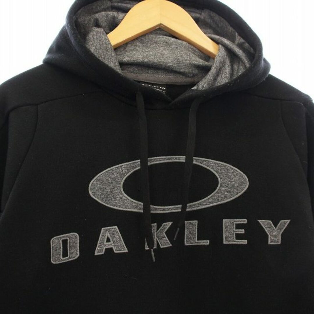 シンプルデザイン】 オークリー OAKLEY 裏パイル ジップ