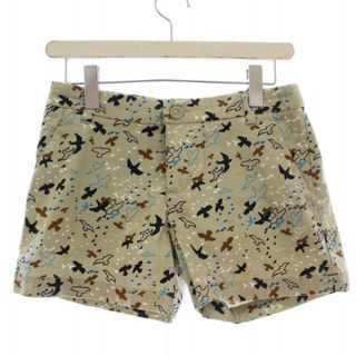 パタゴニア(patagonia)のパタゴニア Patagonia ORGANIC ショートパンツ 0 グレー(ショートパンツ)