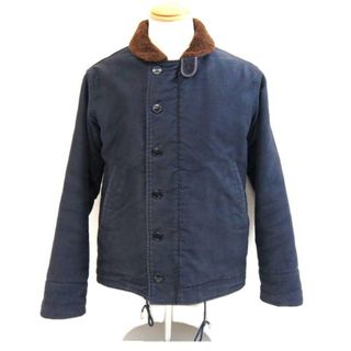 Buzz Rickson's バズリクソンズ/N−1デッキジャケット/BR12267/12268/Cランク/71【中古】(ダッフルコート)