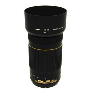 Nikon/交換レンズ/AF-P 70-300mm G VR/20265299/Aランク/75【中古】(レンズ(単焦点))