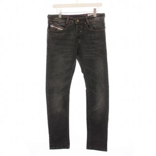 ディーゼル(DIESEL)のディーゼル SLAMMER デニムパンツ ジーンズ W30 L34 ダークグレー(デニム/ジーンズ)