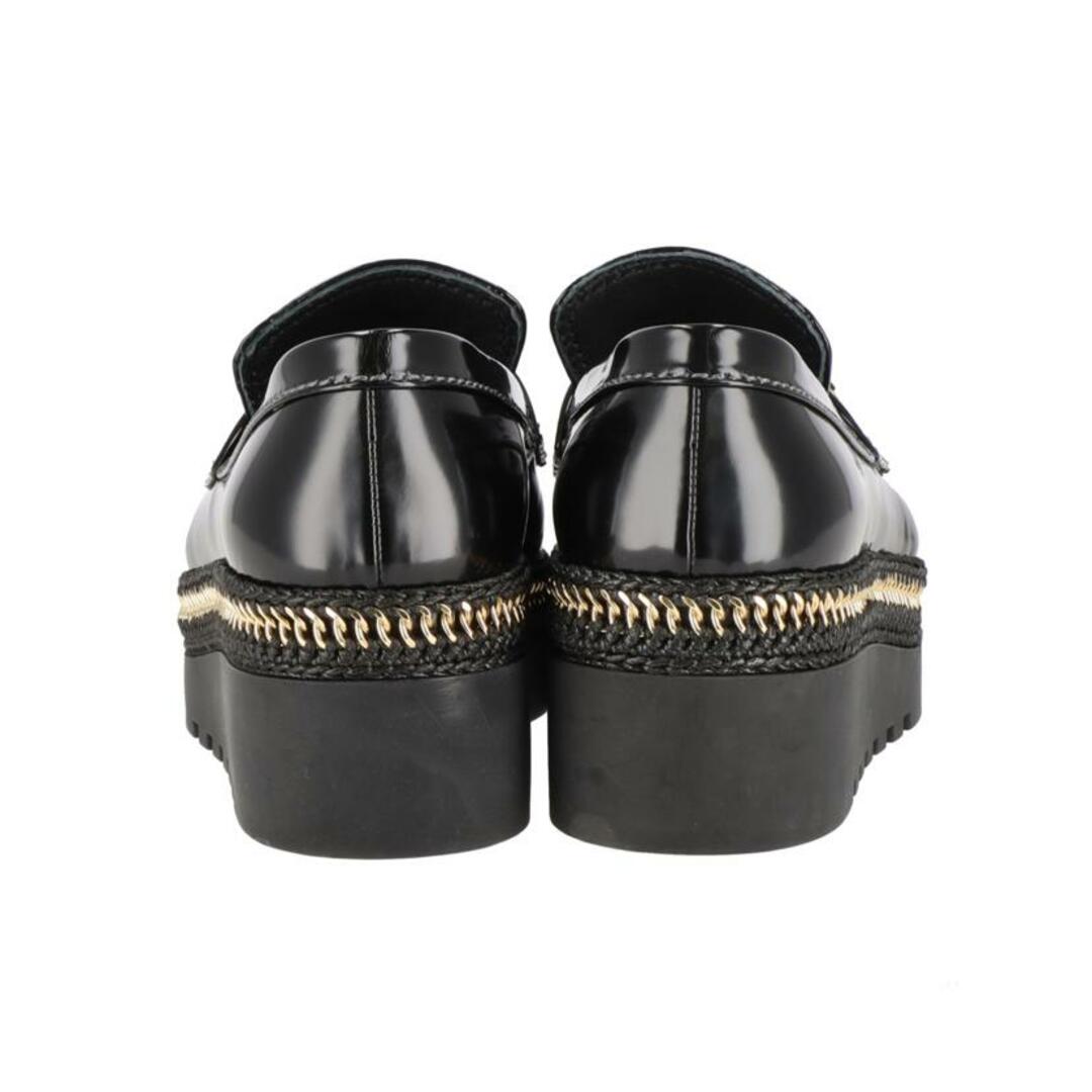 【人気のブラック♡】CHANEL ローファー 2023/24 AW◇送料込【CHANEL】ローファー カーフスキン ブラック