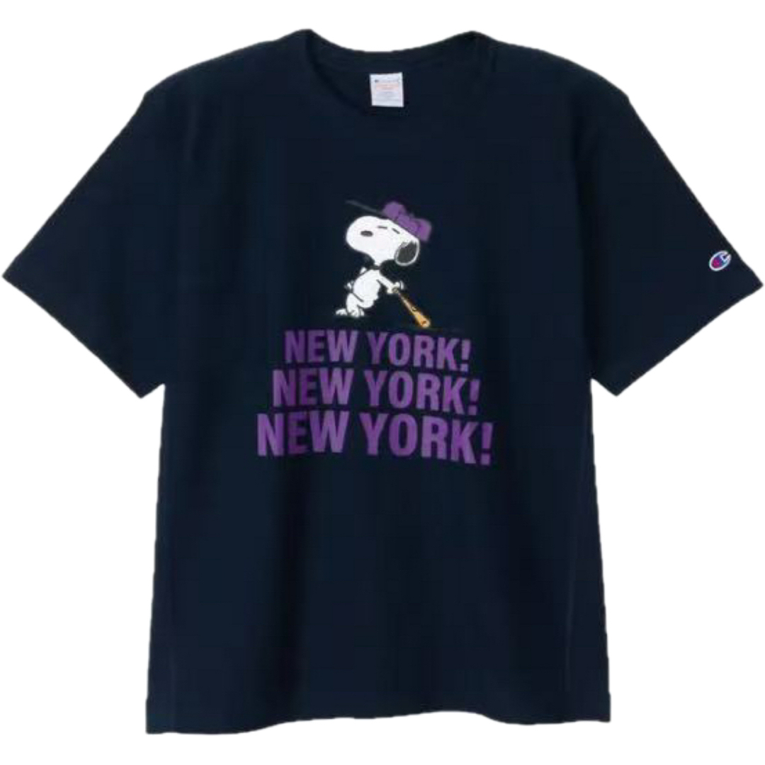 Champion(チャンピオン)の新品 25年春夏 チャンピオン リバースウィーブ 半袖Tシャツ L メンズのトップス(Tシャツ/カットソー(半袖/袖なし))の商品写真