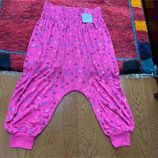 新品ディズニーサルエル(サルエルパンツ)