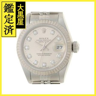 ロレックス(ROLEX)のロレックス デイトジャスト 69174G 【472】(腕時計)