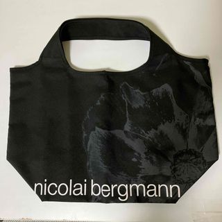 ニコライバーグマン(nicolai bergmann)のニコライバーグマン　エコバッグ(トートバッグ)