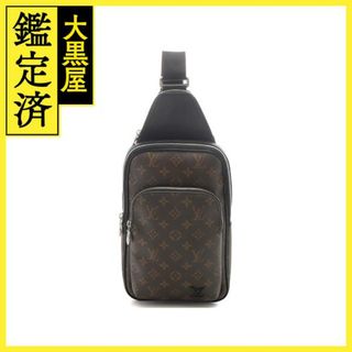 ルイヴィトン(LOUIS VUITTON)のルイ・ヴィトン アヴェニュー・スリングバッグ M46327 【472】(ショルダーバッグ)