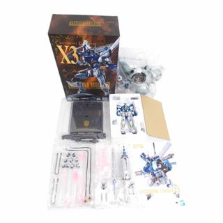バンダイ(BANDAI)のBANDAI バンダイ/METAL BUILD クロスボーンガンダムX3/ABランク/42【中古】(模型/プラモデル)