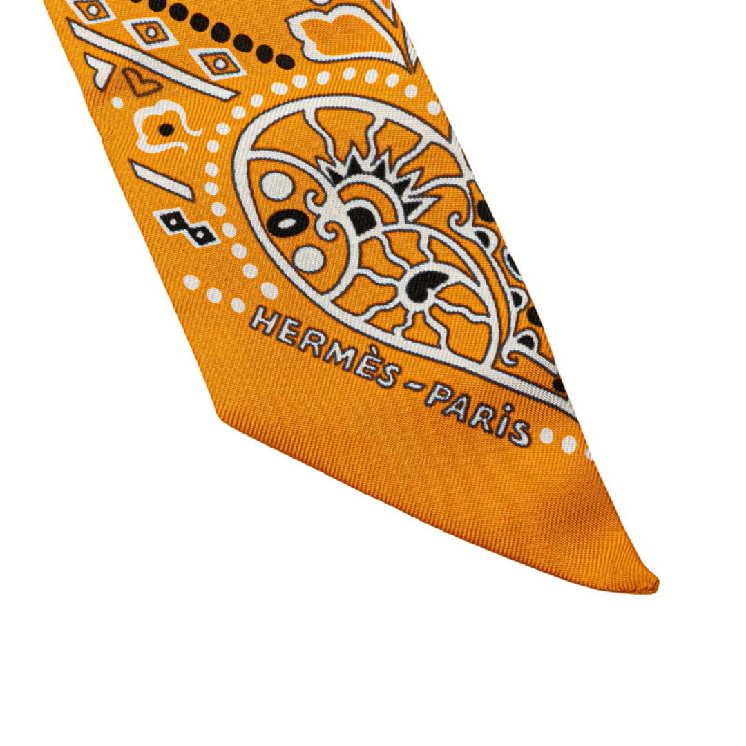 HERMES - 美品 エルメス ツイリー Entre Ciel et mer Bandana 空