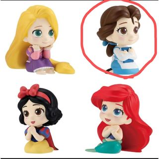 ディズニー(Disney)のまちぼうけ　ベル(キャラクターグッズ)