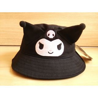 サンリオ(サンリオ)の子供用クロミちゃん*帽子ハット*新品ガールズ*送料無料ベビー*日焼けサンリオ(帽子)
