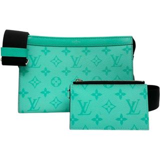 ルイヴィトン(LOUIS VUITTON)のルイ・ヴィトン ショルダーバッグ ウェアラブルウォレット ガストン(ショルダーバッグ)
