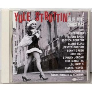 【中古CD】ブルーノートのX’mas／オムニバス/ジョン・スコフィールド/デクスター・ゴードン/スタンリー・ジョーダン/ルー・ロウルズ/イリアーヌ/チェット・ベイカー/ベニー・グリーン/ダイアン・リーヴス/カウント・ベイシー