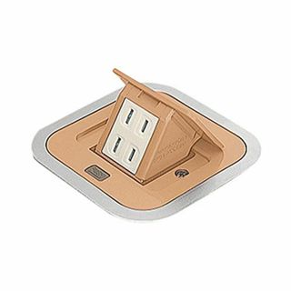 新品 パナソニック(Panasonic) 住宅用F型アップコン角型 2コ口 ナチ(その他)