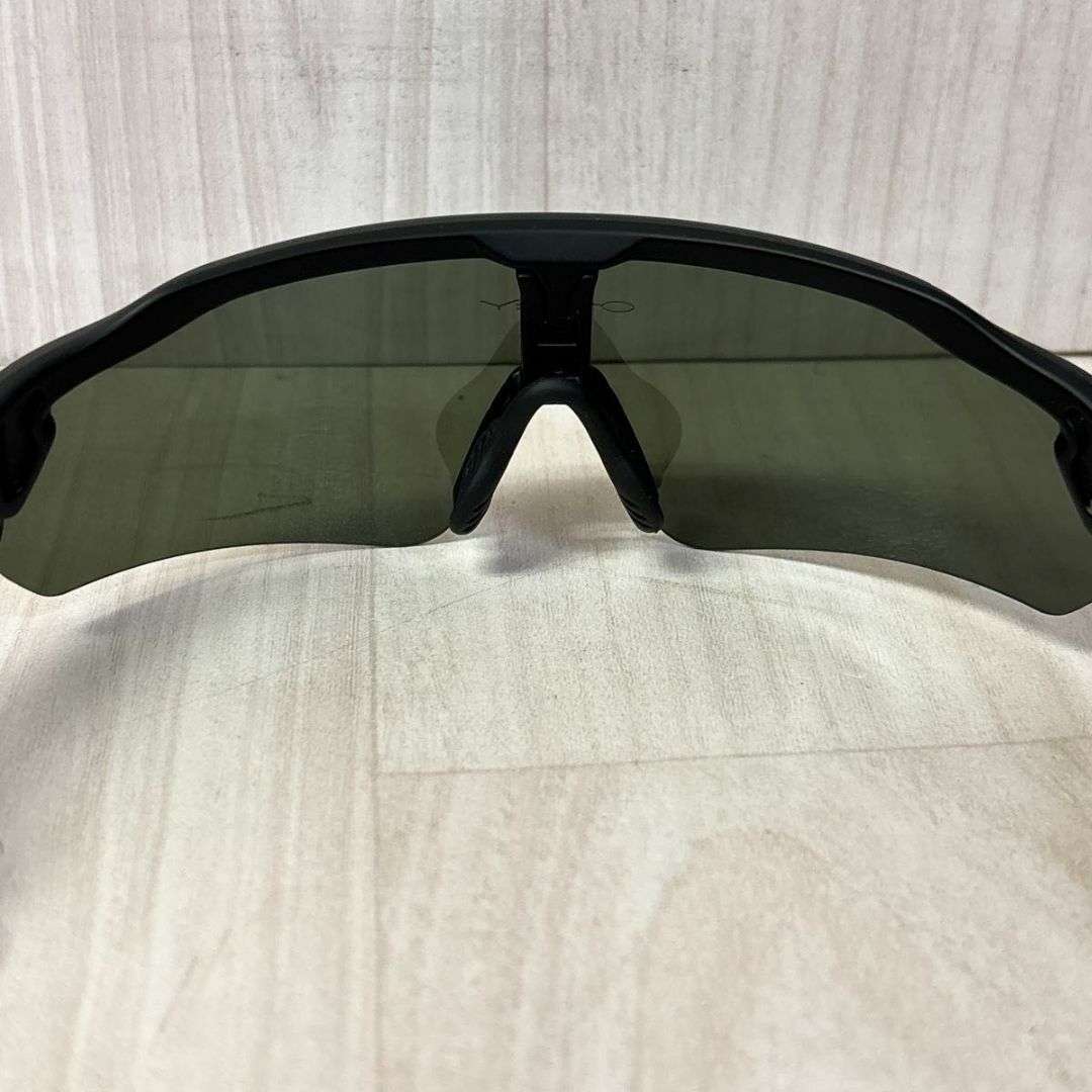【美品】OAKLEY　オークリー　サングラス　OO9208 メンズのメンズ その他(その他)の商品写真