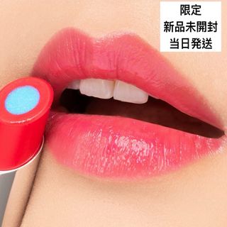 アールエムケー(RMK)のRMK  03 カクテルパーティ 限定　カラーポップリップスティック(口紅)