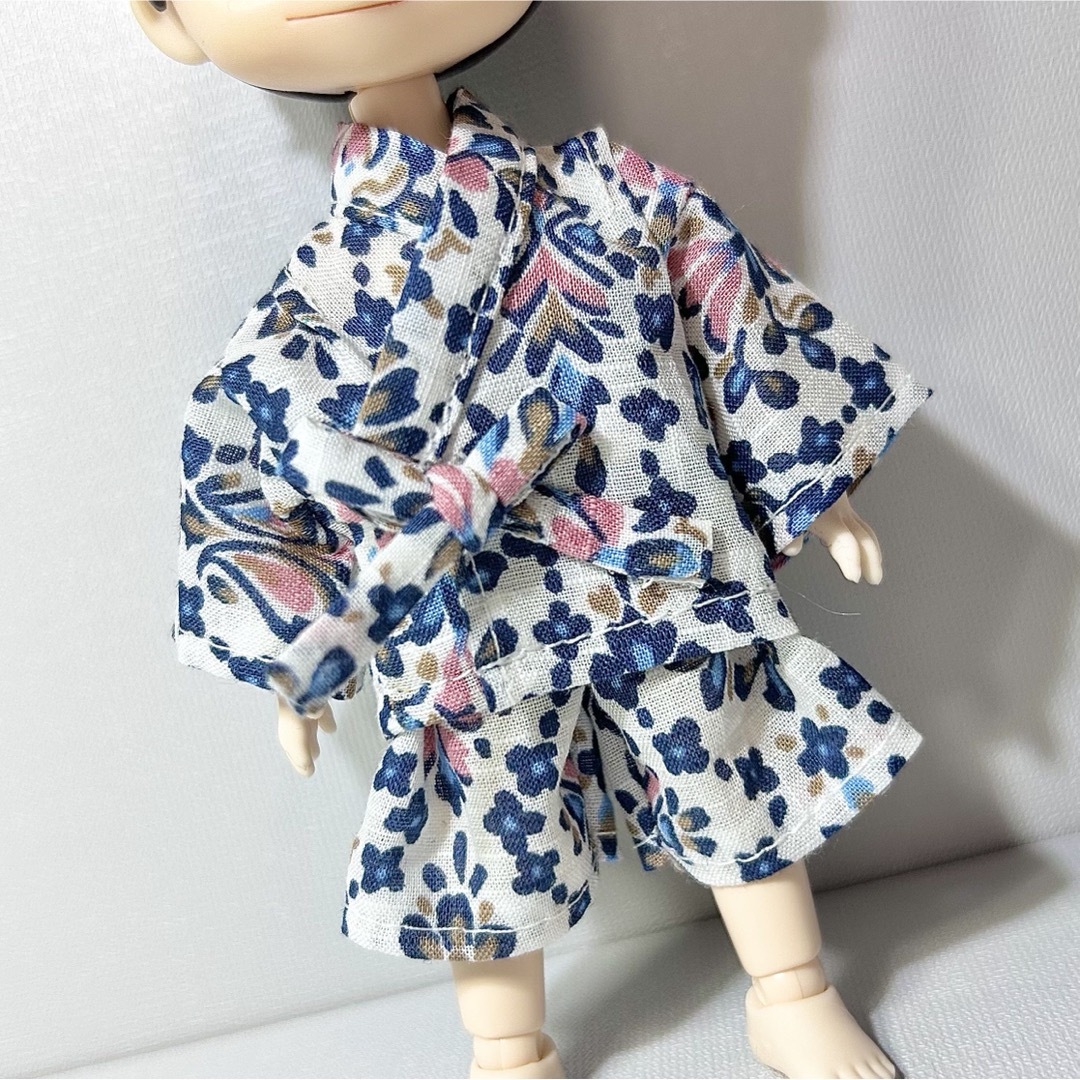 オビツ11 アウトフィット 今回限りのスペシャルセット 花柄