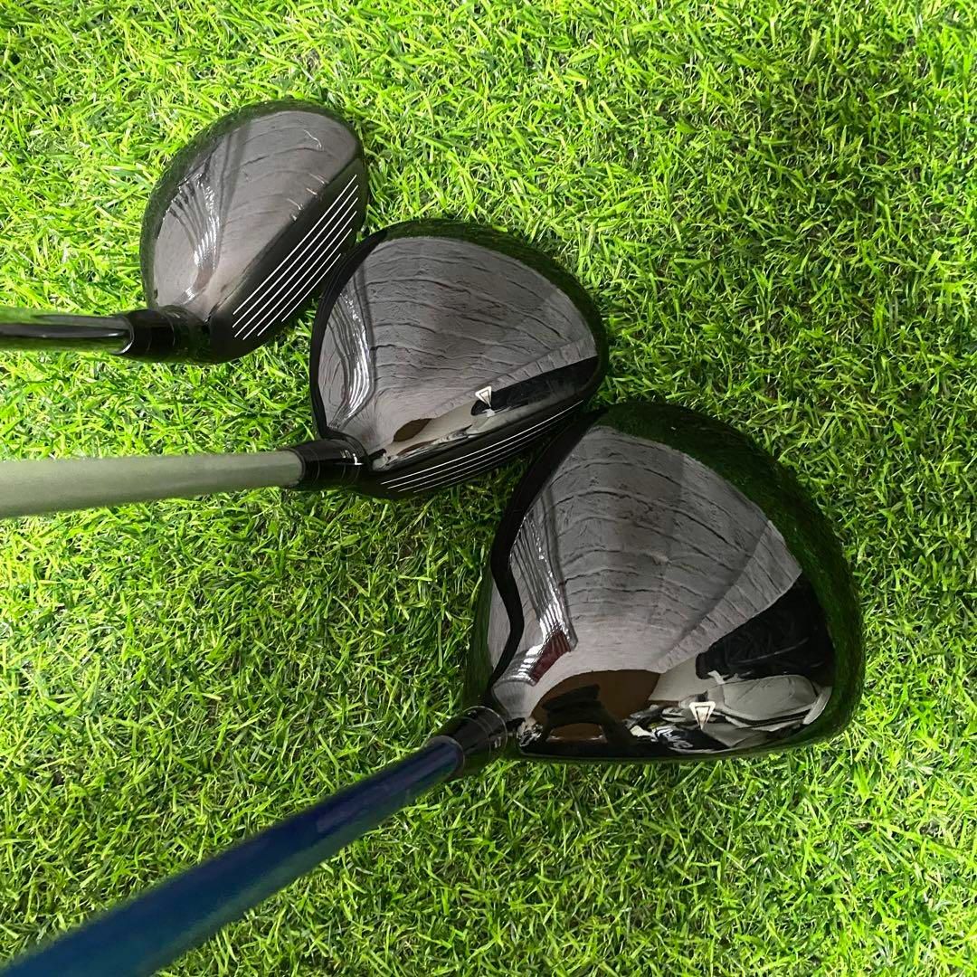 Titleist - タイトリスト TS2 ゴルフセット 11本 左 レフティ S
