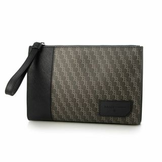 バリー(Bally)の❤準新品❤【BALLY】SYNTHETIC PVC(セカンドバッグ/クラッチバッグ)