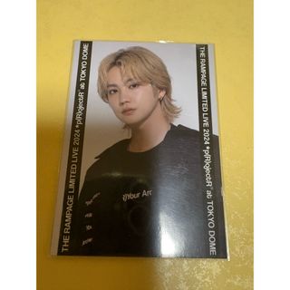 吉野北人　トレカ(アイドルグッズ)